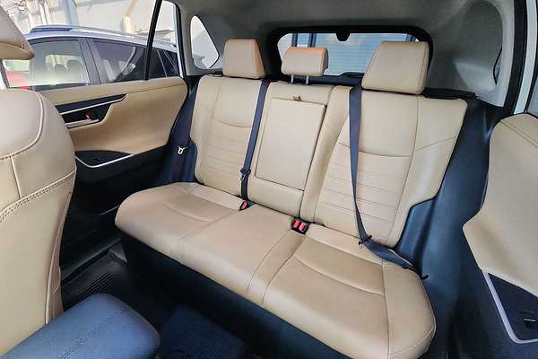 2020 Toyota RAV4 Hybrid Limited