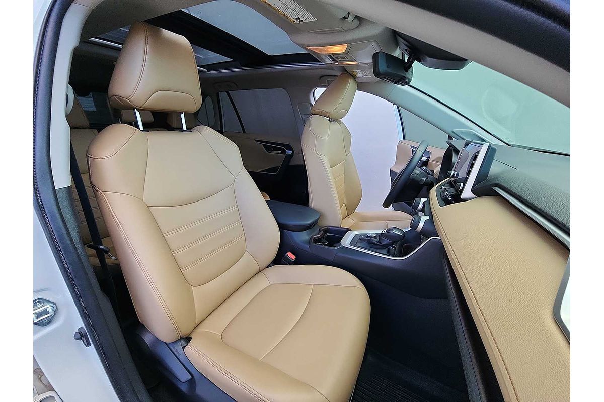 2020 Toyota RAV4 Hybrid Limited