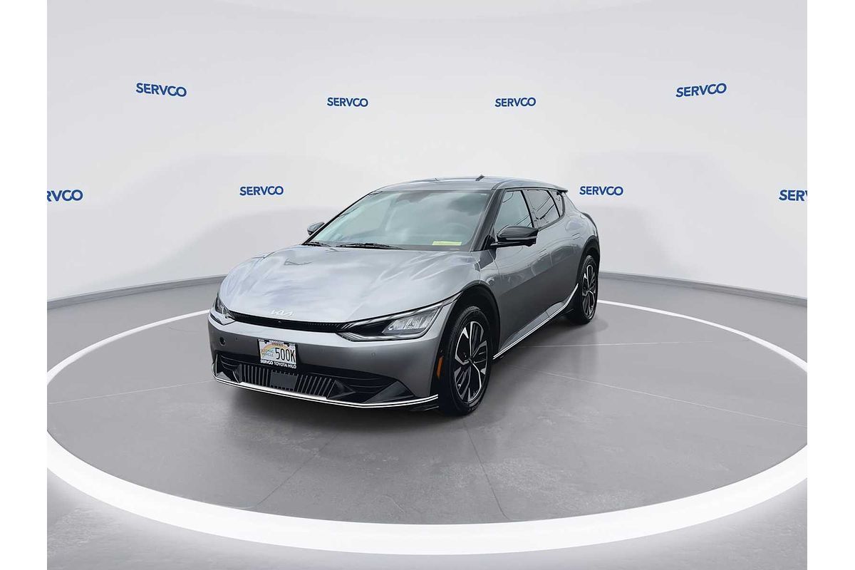 2022 Kia EV6 Wind