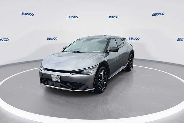 2022 Kia EV6 Wind