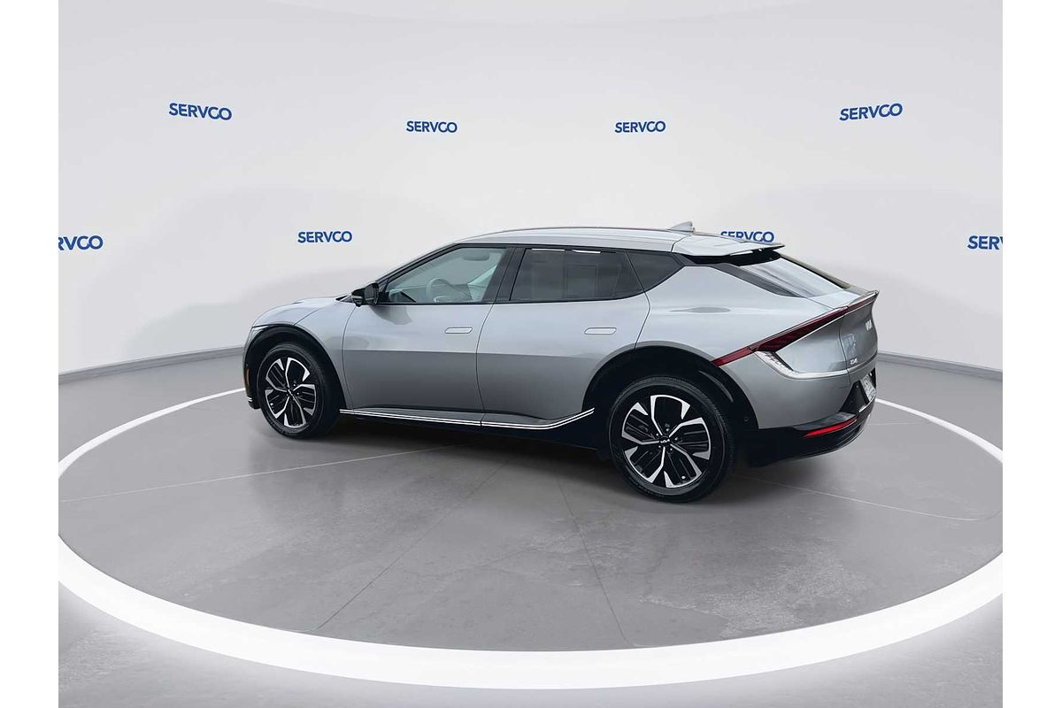 2022 Kia EV6 Wind
