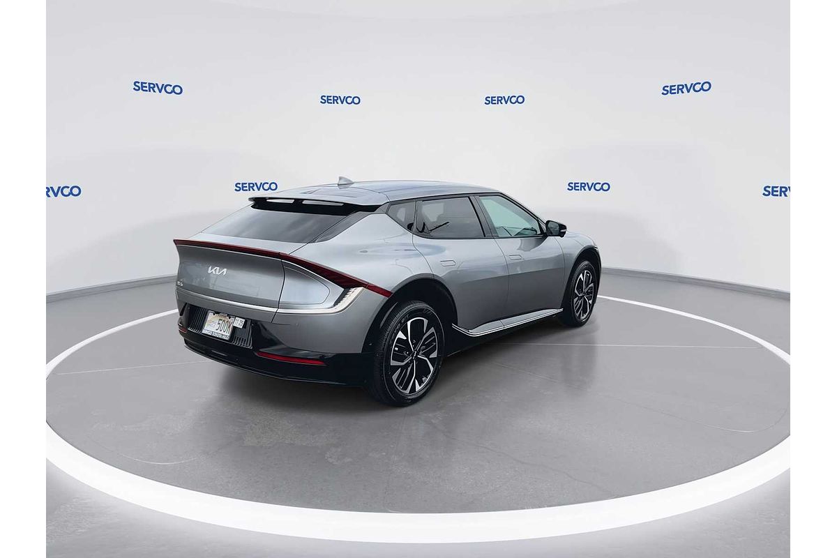 2022 Kia EV6 Wind