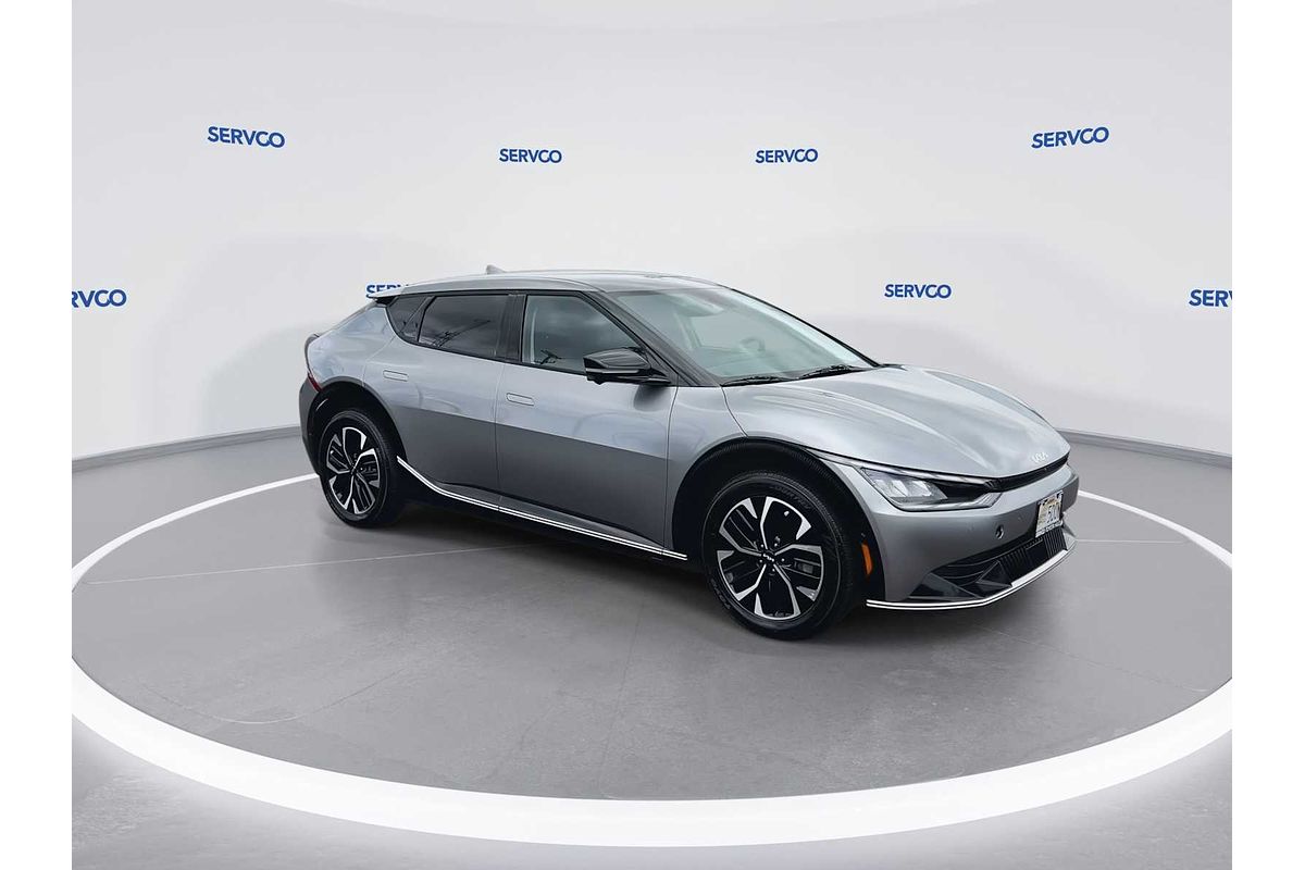 2022 Kia EV6 Wind