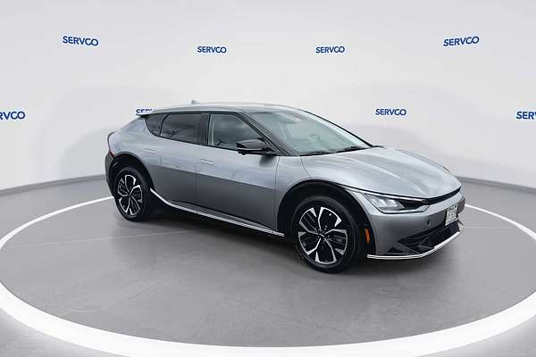 2022 Kia EV6 Wind
