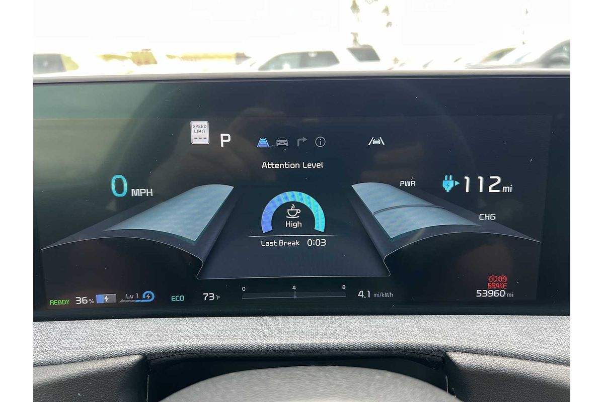 2022 Kia EV6 Wind