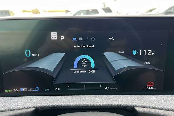 2022 Kia EV6 Wind