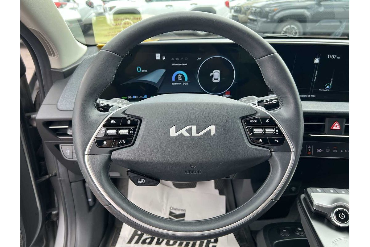 2022 Kia EV6 Wind