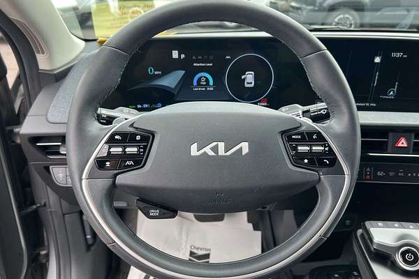 2022 Kia EV6 Wind