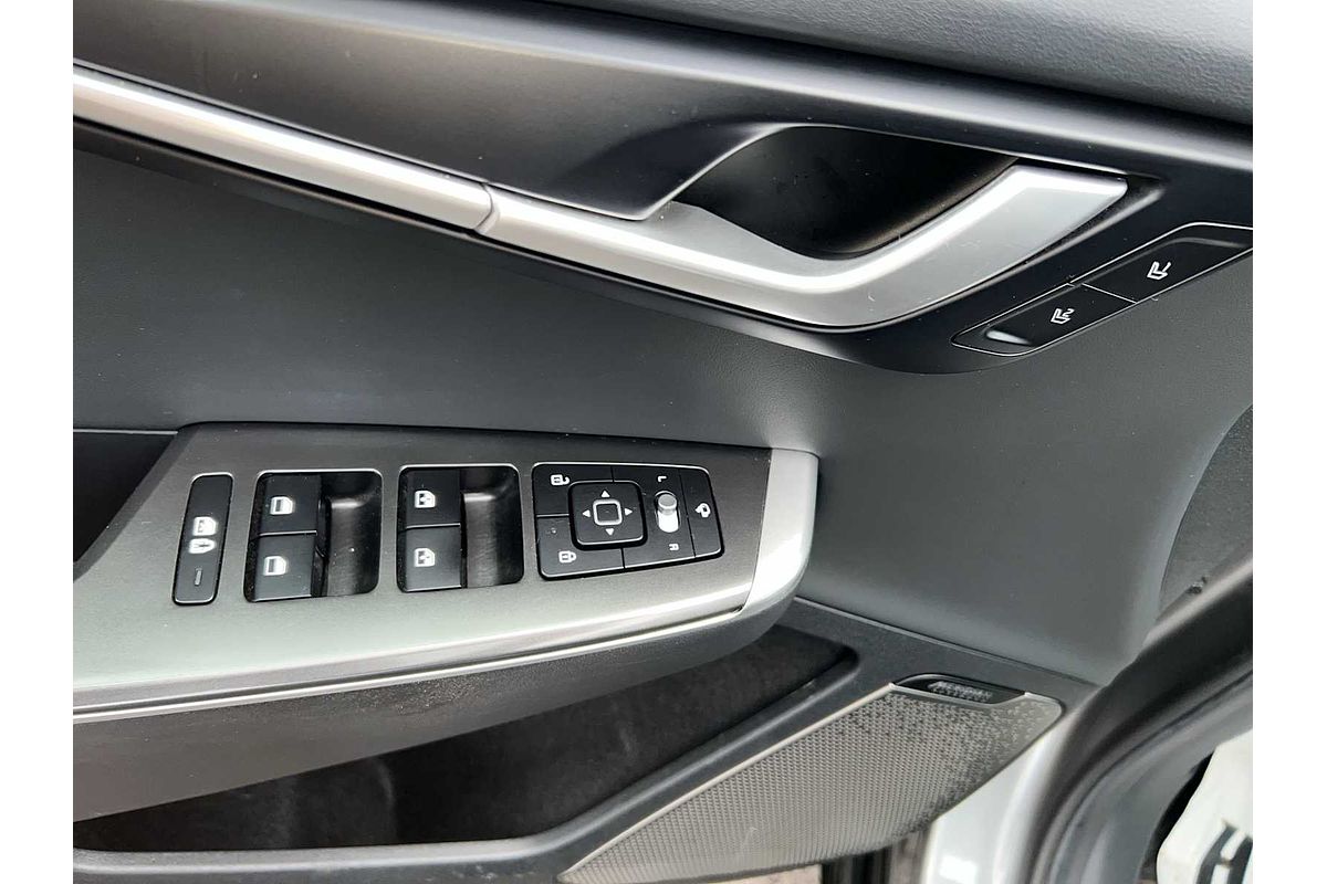 2022 Kia EV6 Wind