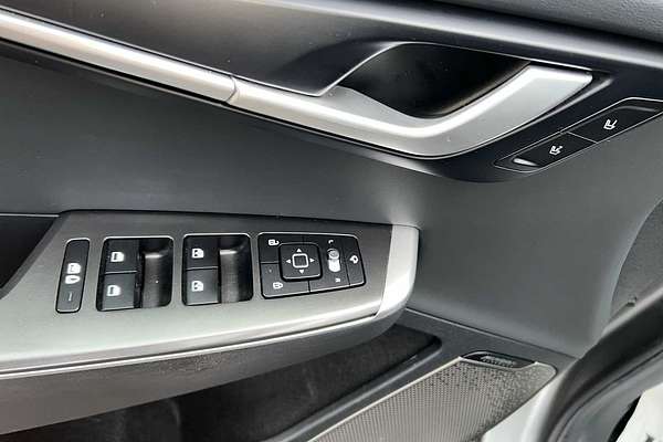 2022 Kia EV6 Wind