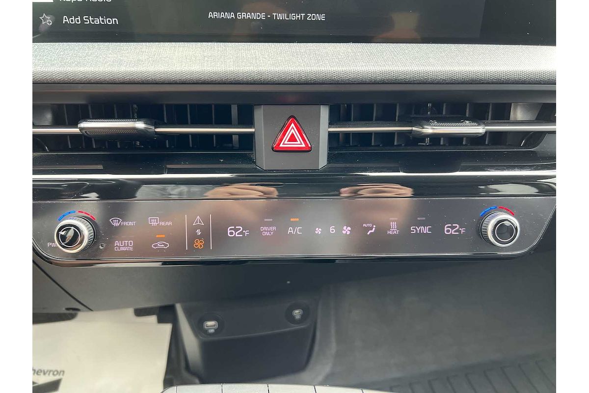 2022 Kia EV6 Wind