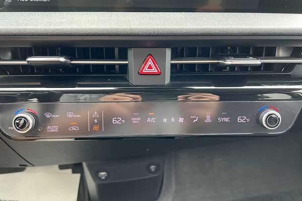 2022 Kia EV6 Wind