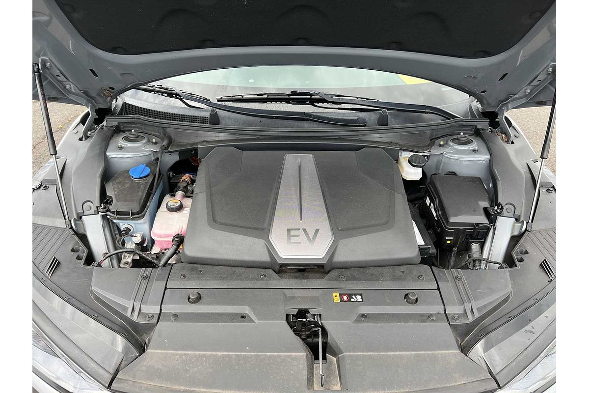 2022 Kia EV6 Wind