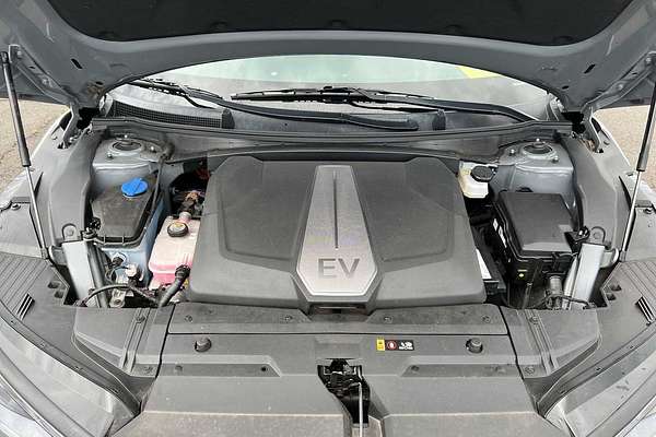 2022 Kia EV6 Wind