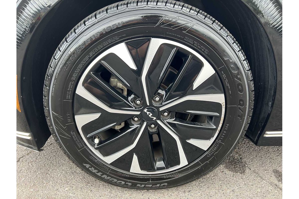 2022 Kia EV6 Wind
