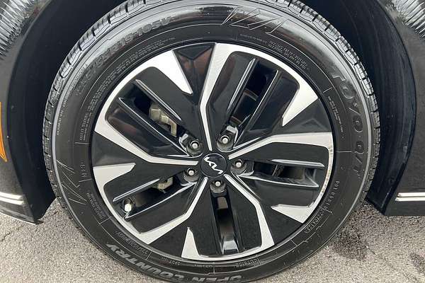 2022 Kia EV6 Wind