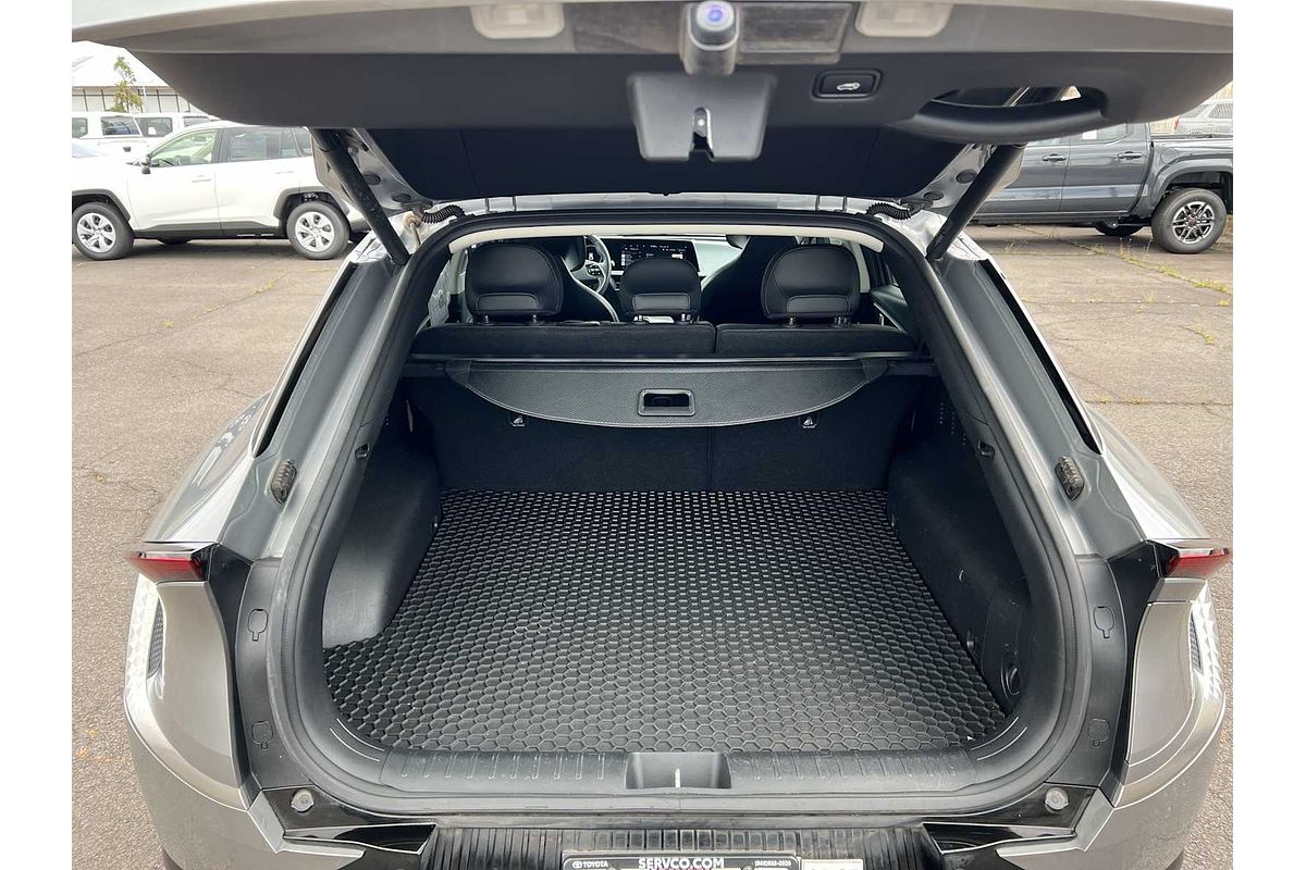 2022 Kia EV6 Wind