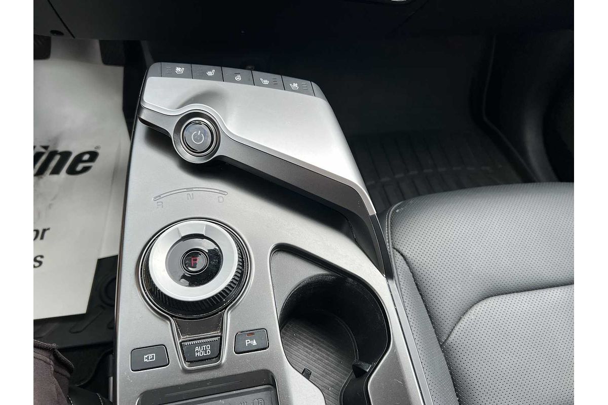 2022 Kia EV6 Wind