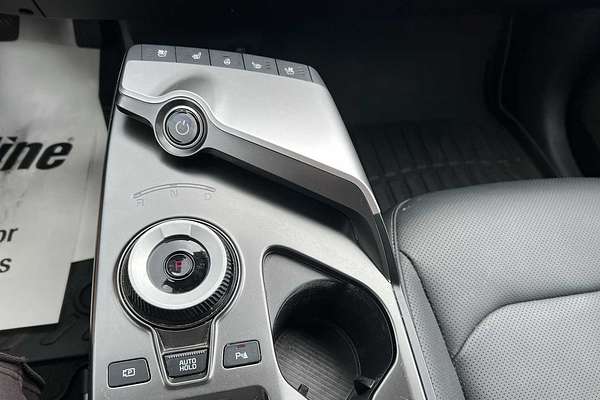 2022 Kia EV6 Wind