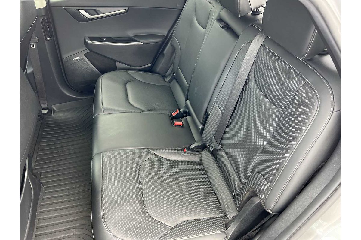 2022 Kia EV6 Wind