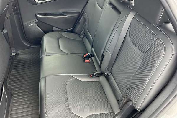 2022 Kia EV6 Wind