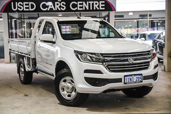 2018 Holden Colorado LS RG 4X4