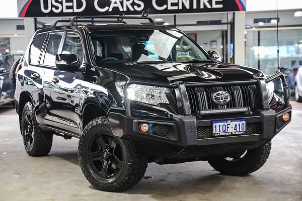 2019 Toyota Landcruiser Prado GX GDJ150R