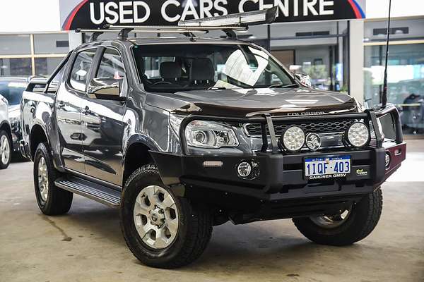 2015 Holden Colorado LTZ RG 4X4