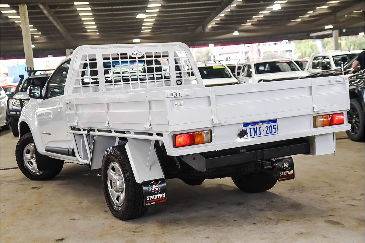 2018 Holden Colorado LS RG 4X4