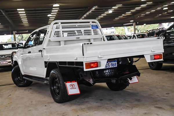 2021 Toyota Hilux SR GUN126R 4X4