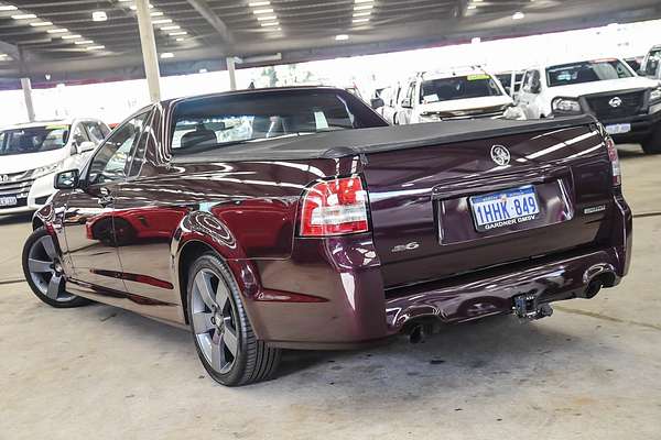 2012 Holden Ute SV6 VE Series II Rear Wheel Drive