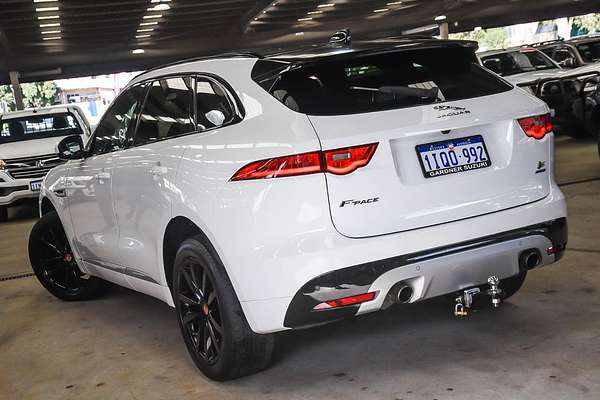 2017 Jaguar F-PACE 35t S X761