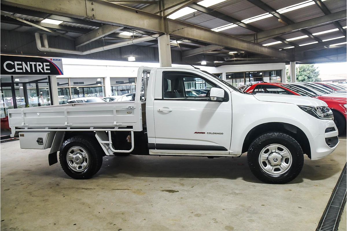 2018 Holden Colorado LS RG 4X4