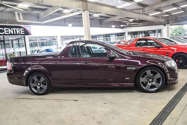 2012 Holden Ute SV6 VE Series II Rear Wheel Drive