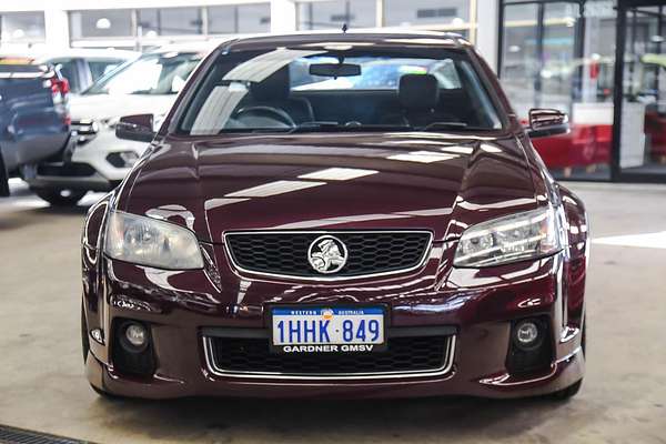 2012 Holden Ute SV6 VE Series II Rear Wheel Drive