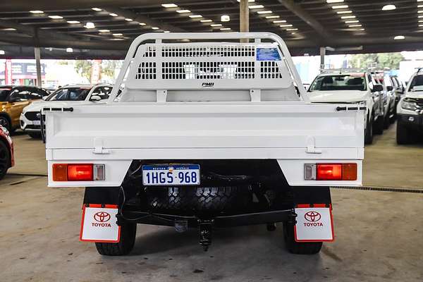 2021 Toyota Hilux SR GUN126R 4X4