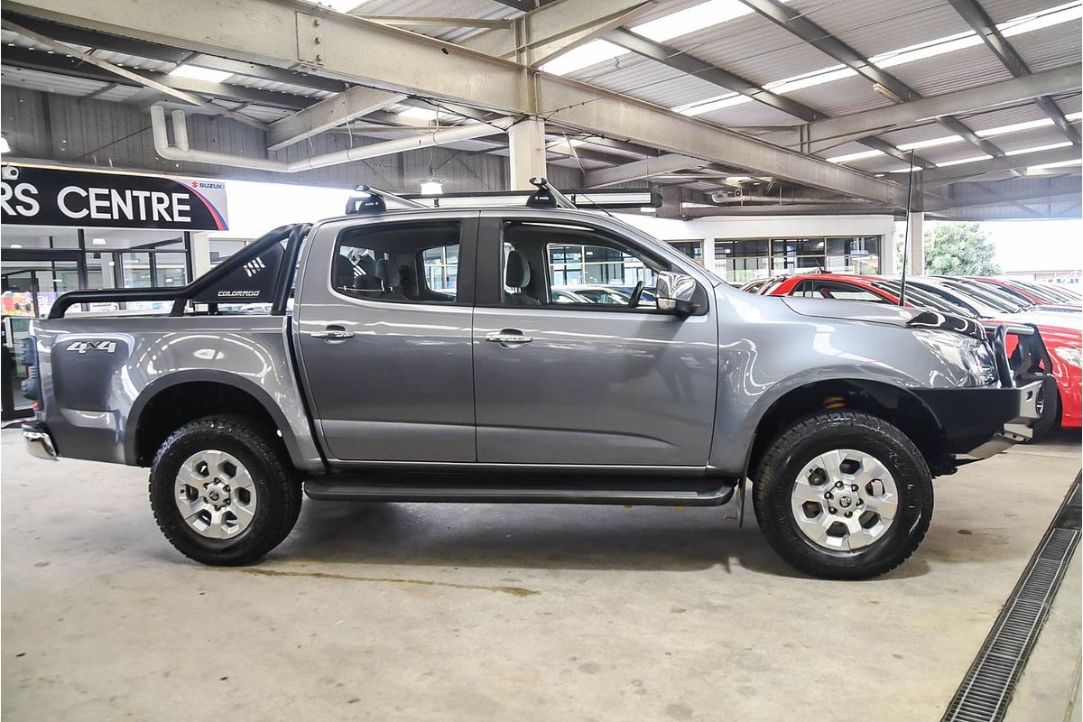 2015 Holden Colorado LTZ RG 4X4