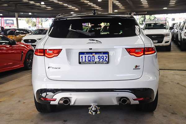 2017 Jaguar F-PACE 35t S X761