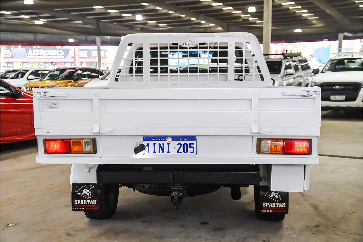 2018 Holden Colorado LS RG 4X4