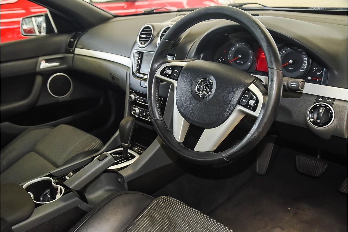 2012 Holden Ute SV6 VE Series II Rear Wheel Drive