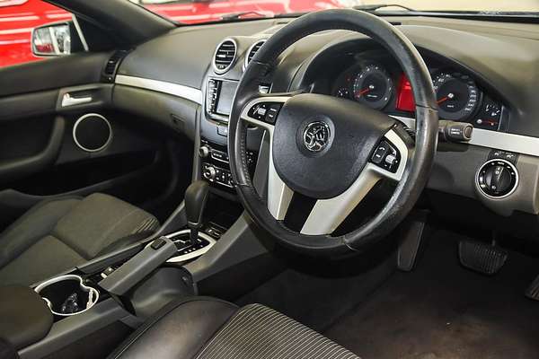 2012 Holden Ute SV6 VE Series II Rear Wheel Drive