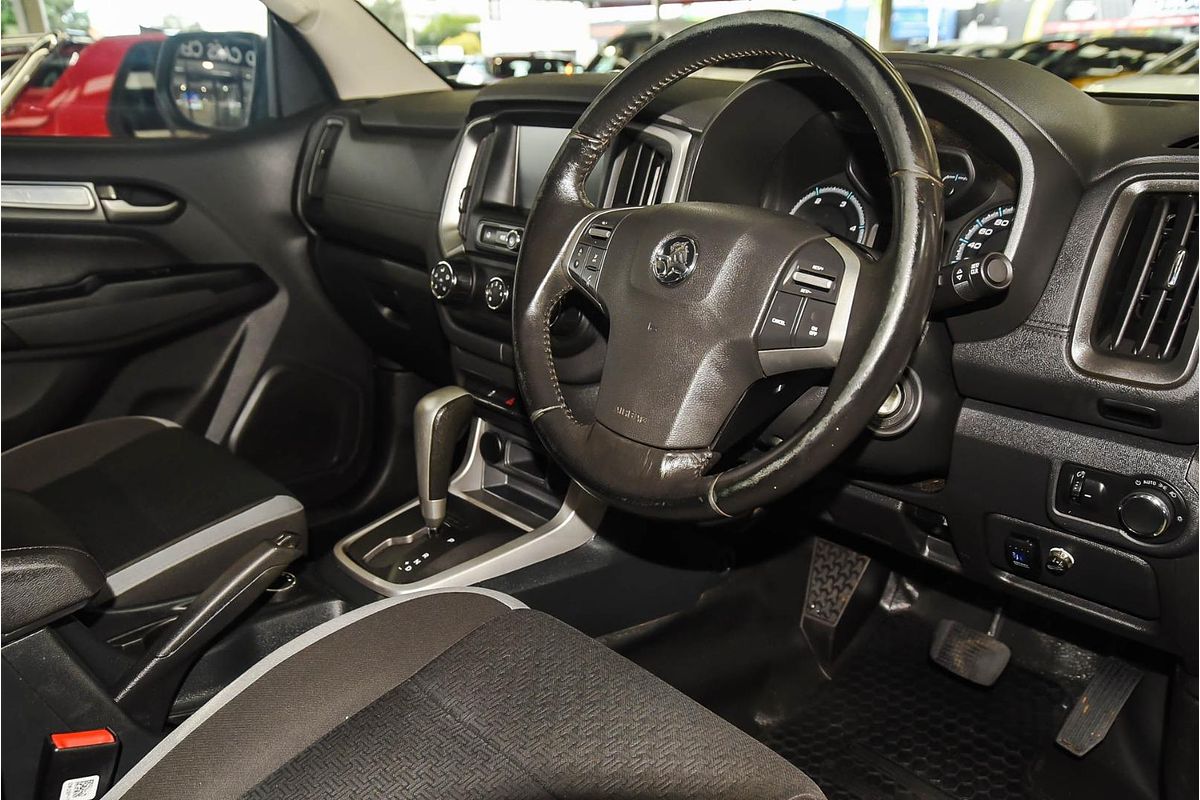 2018 Holden Colorado LS RG 4X4