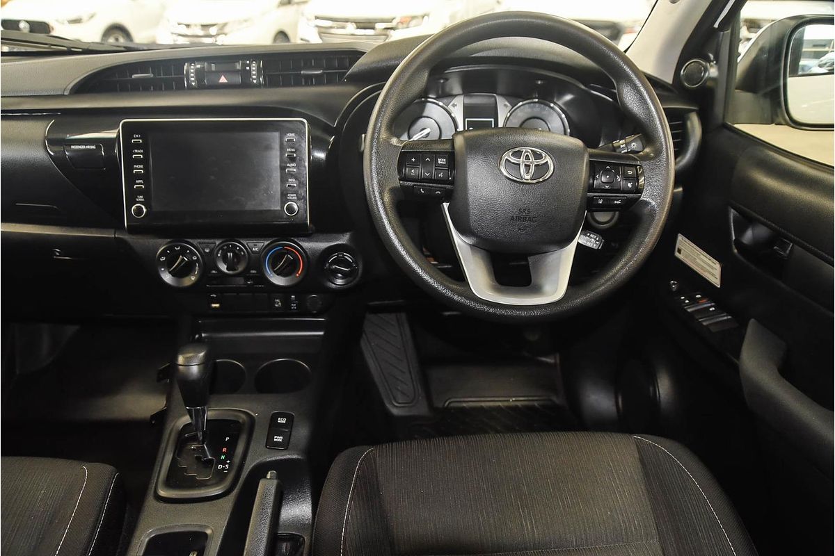 2021 Toyota Hilux SR GUN126R 4X4