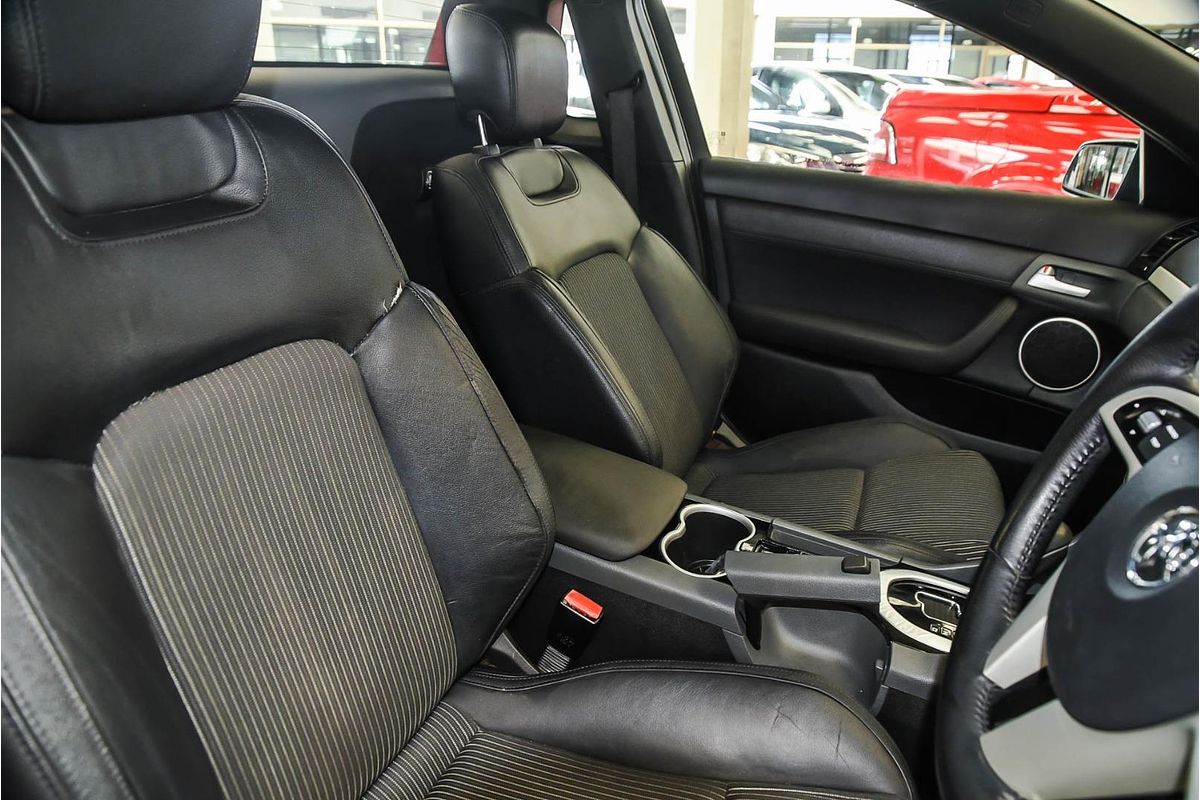 2012 Holden Ute SV6 VE Series II Rear Wheel Drive