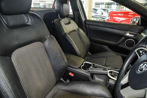 2012 Holden Ute SV6 VE Series II Rear Wheel Drive