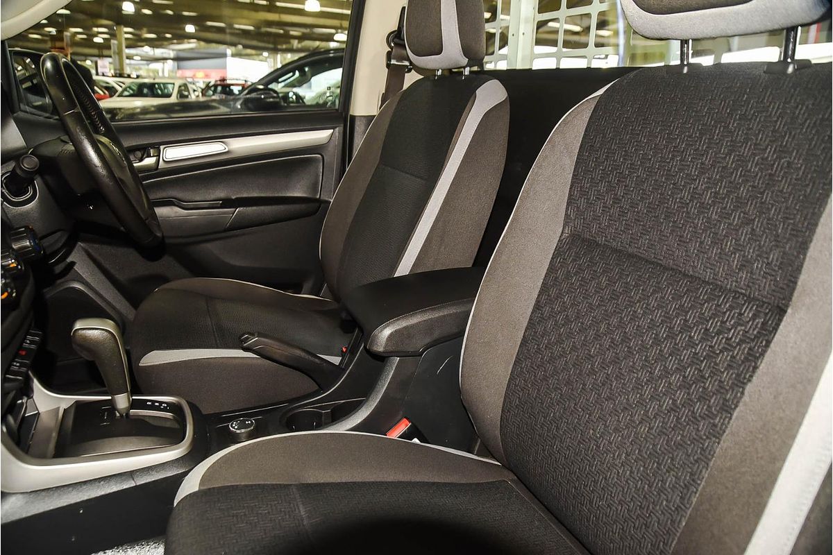 2018 Holden Colorado LS RG 4X4