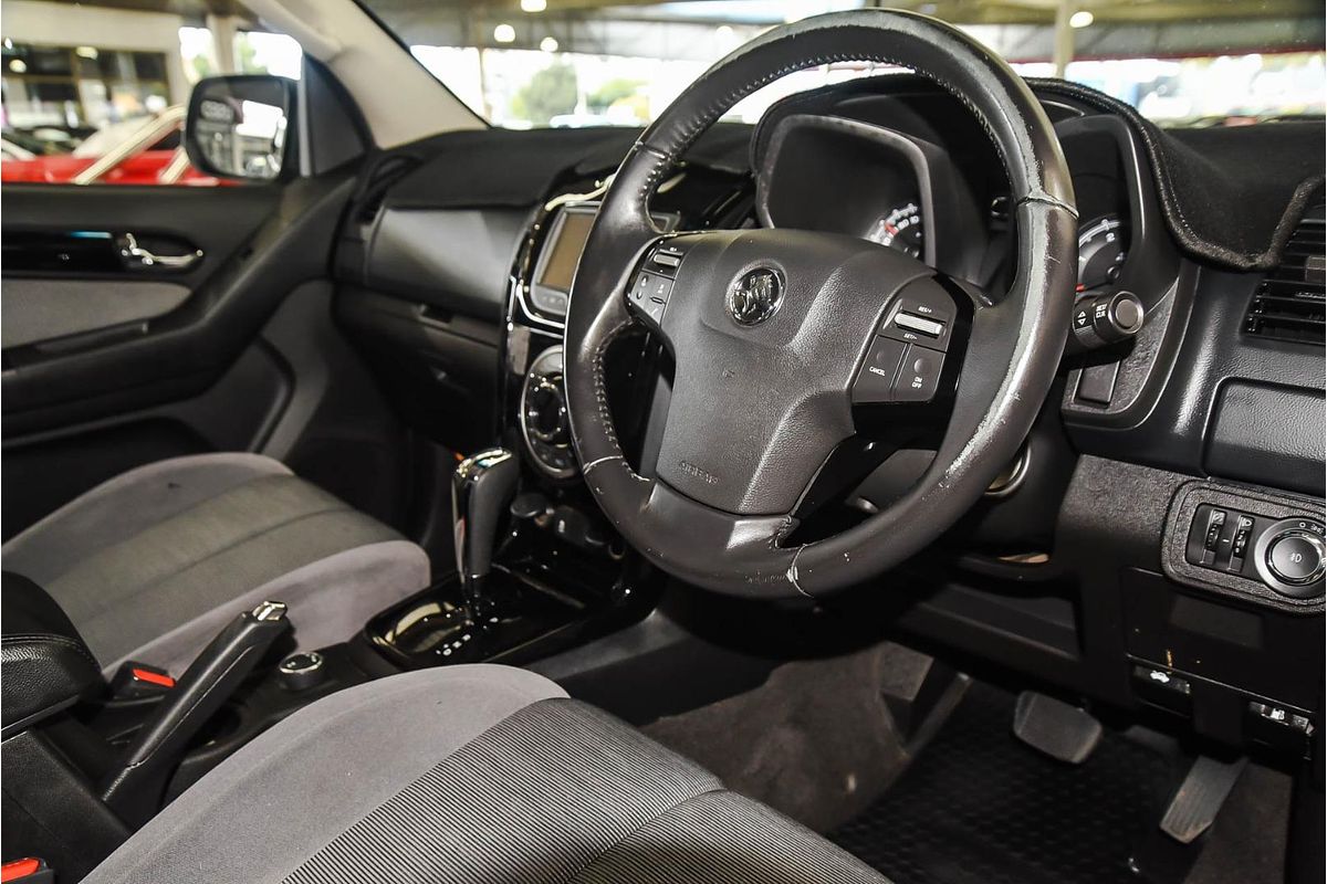 2015 Holden Colorado LTZ RG 4X4