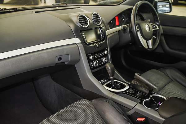 2012 Holden Ute SV6 VE Series II Rear Wheel Drive
