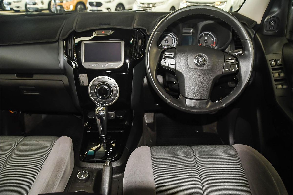 2015 Holden Colorado LTZ RG 4X4
