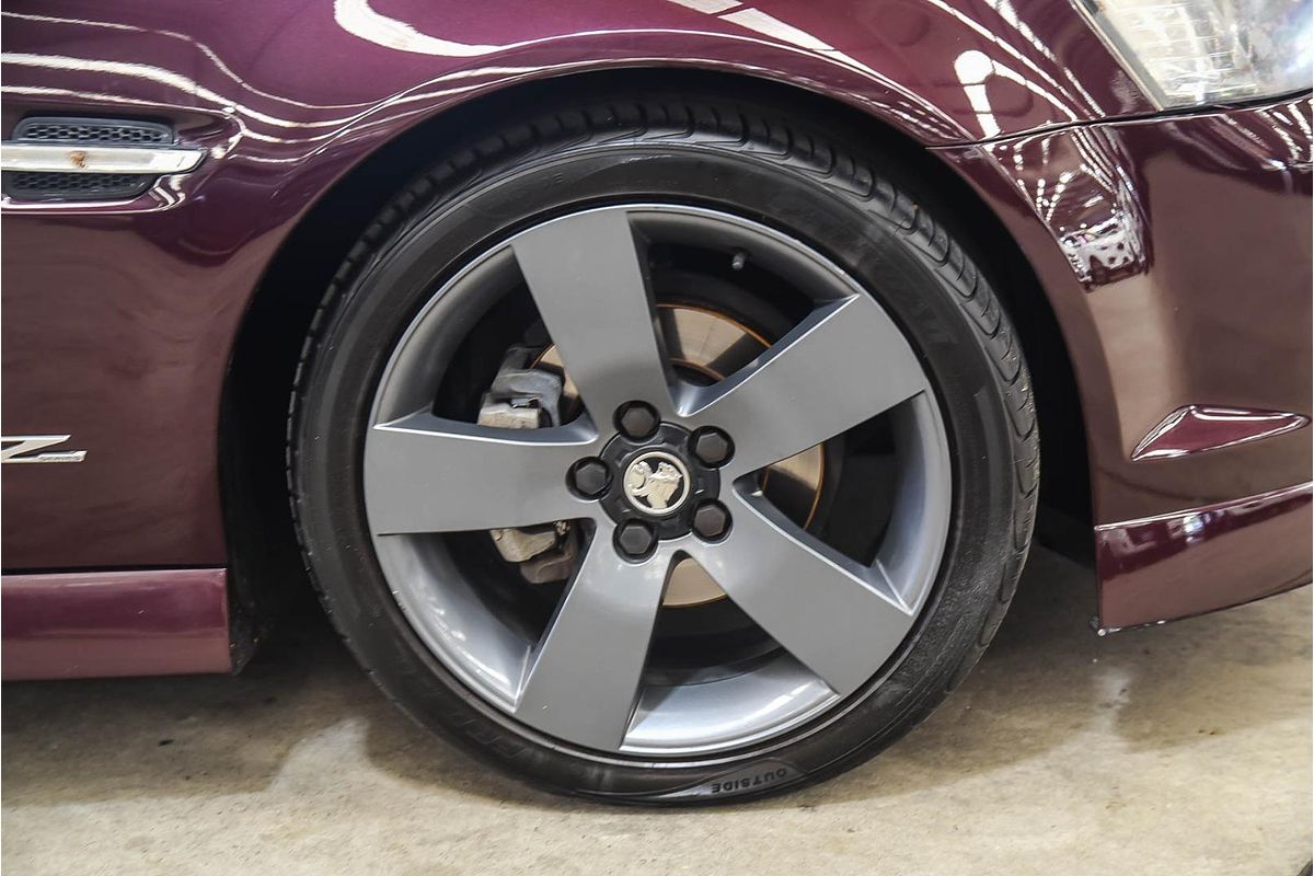 2012 Holden Ute SV6 VE Series II Rear Wheel Drive